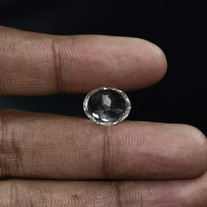 Rock Crystal (Spathik) 7.73 Carat
