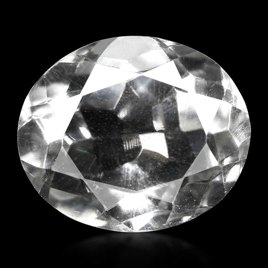 Rock Crystal (Spathik) 9.08 Carat