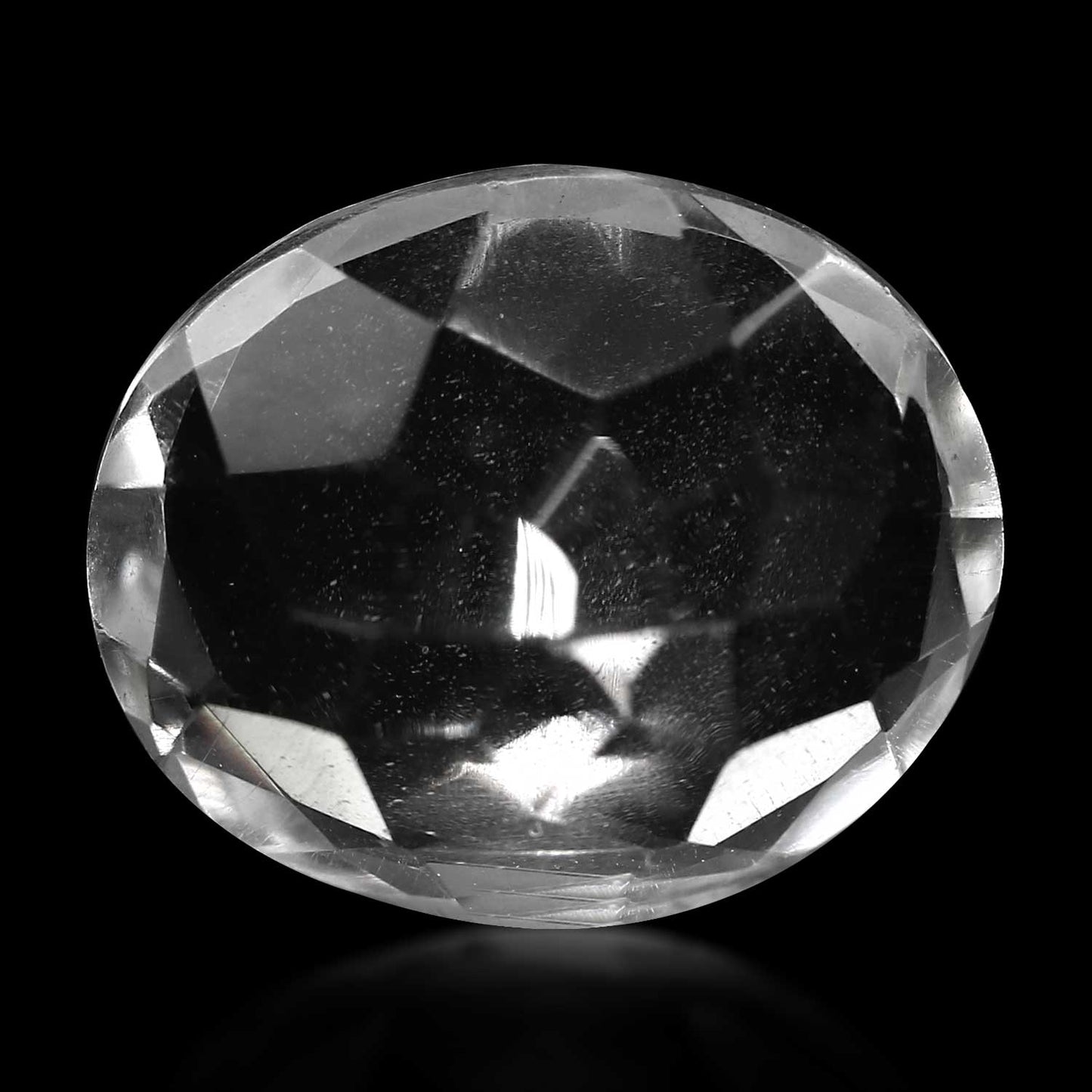 Rock Crystal (Spathik) 9.08 Carat