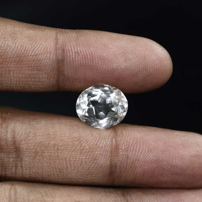 Rock Crystal (Spathik) 9.08 Carat