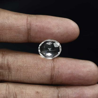 Rock Crystal (Spathik) 9.08 Carat
