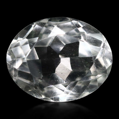 Rock Crystal (Spathik) 8.12 Carat