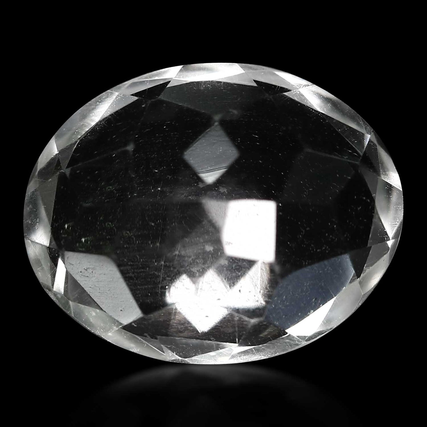 Rock Crystal (Spathik) 8.12 Carat