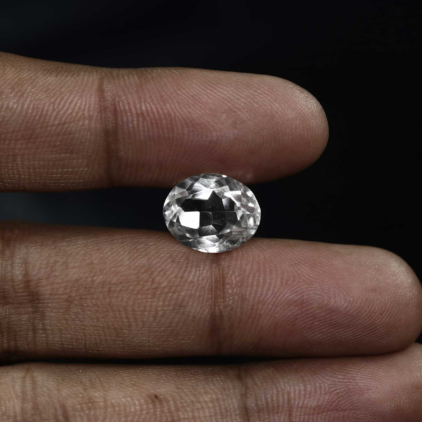 Rock Crystal (Spathik) 8.12 Carat