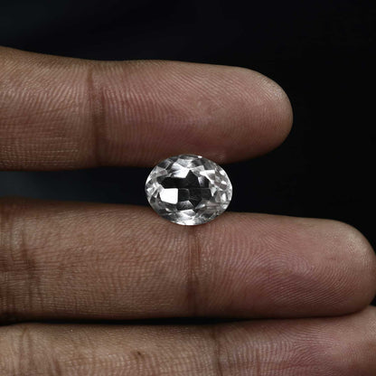 Rock Crystal (Spathik) 8.12 Carat