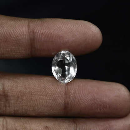 Rock Crystal (Spathik) 8.12 Carat