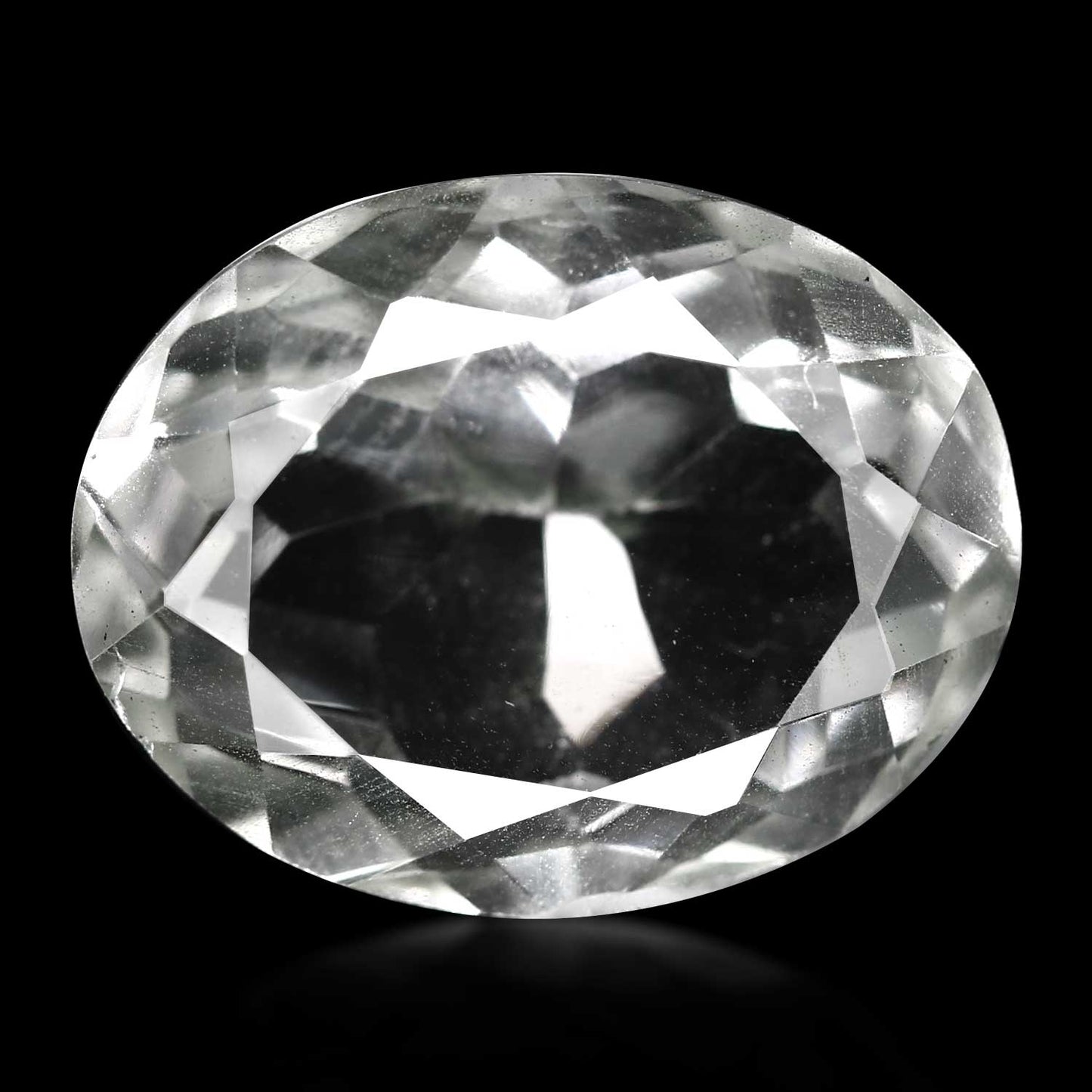 Rock Crystal (Spathik) 6.56 Carat