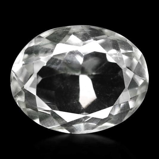 Rock Crystal (Spathik) 6.56 Carat