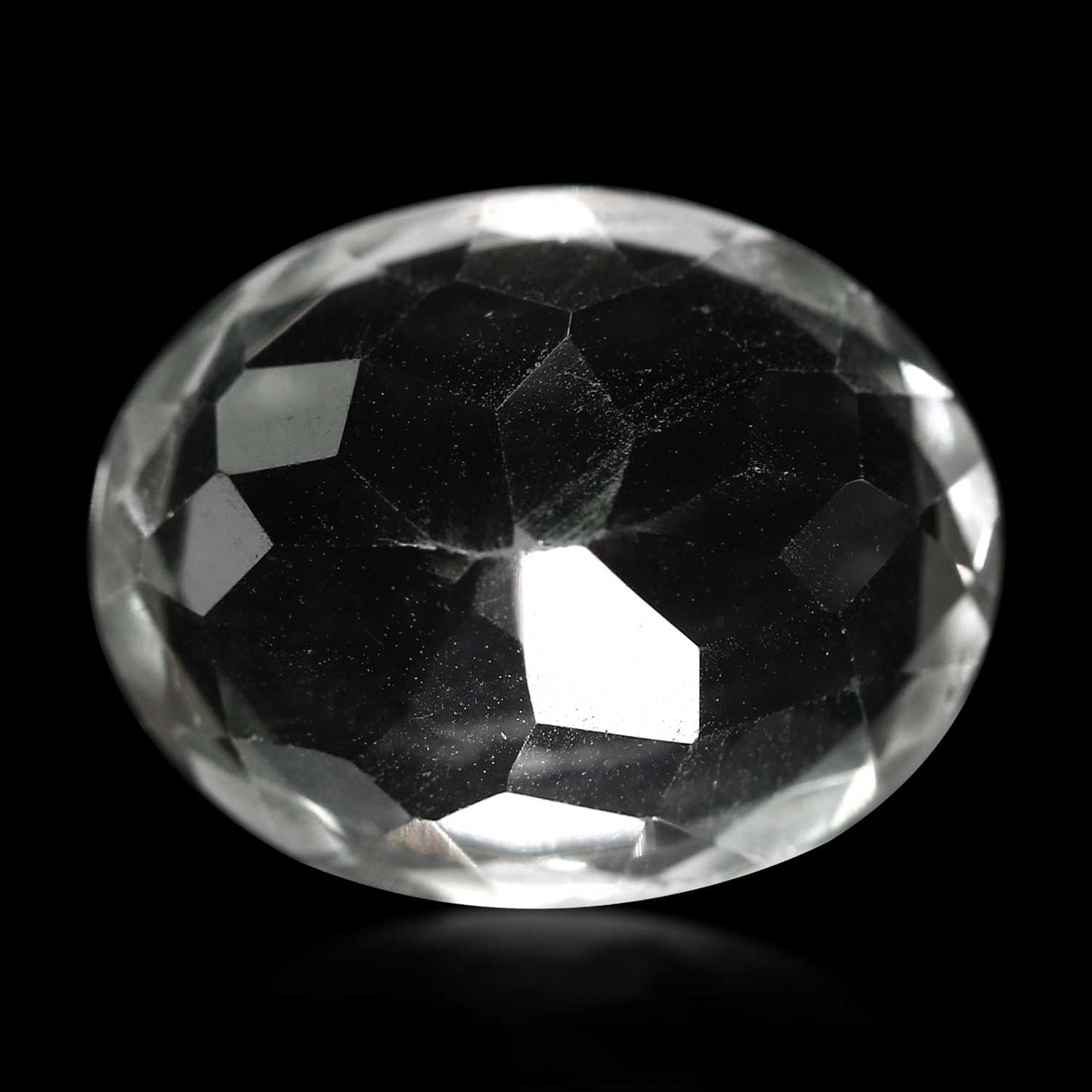 Rock Crystal (Spathik) 6.56 Carat