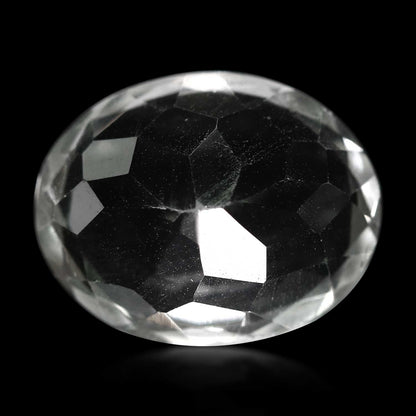 Rock Crystal (Spathik) 6.56 Carat