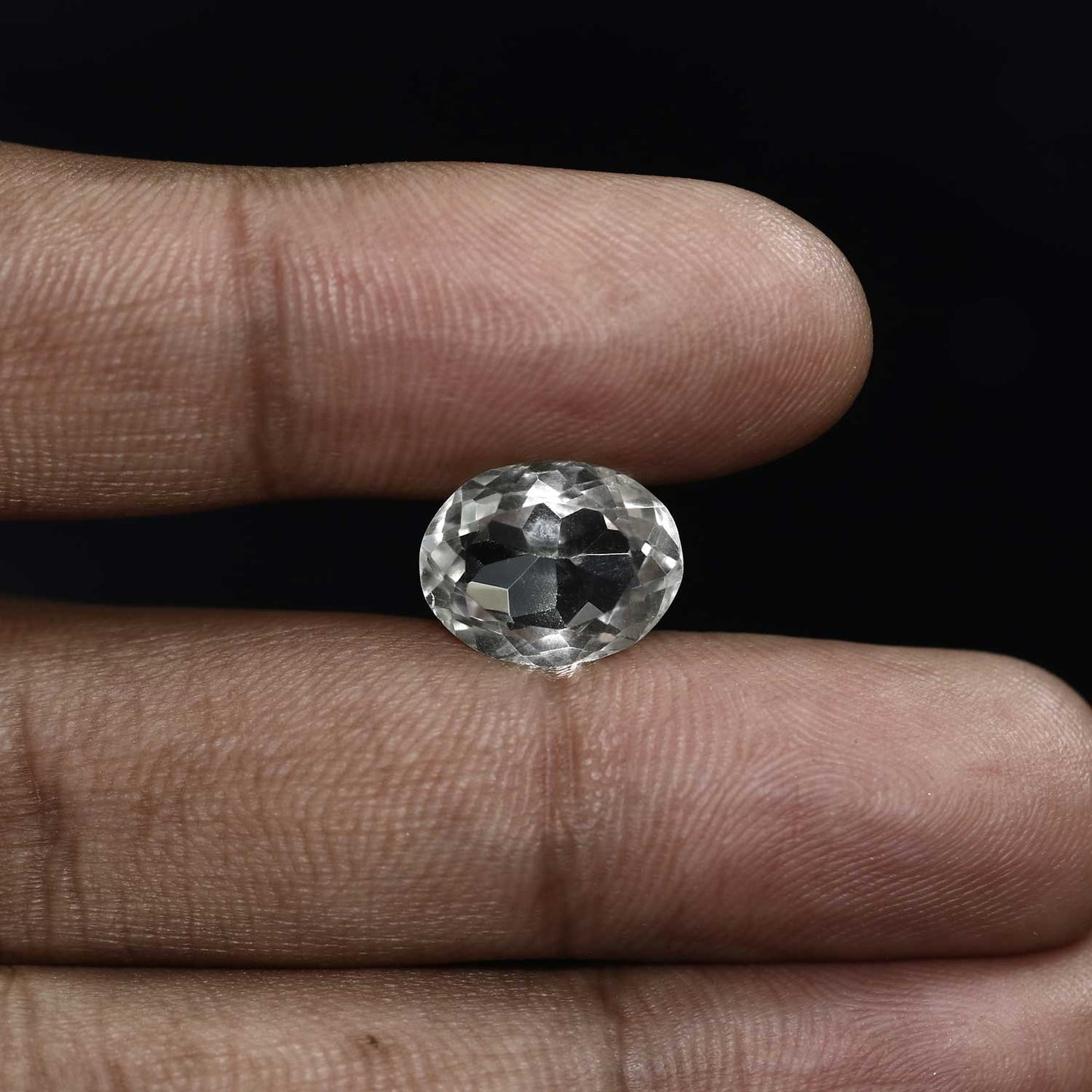 Rock Crystal (Spathik) 6.56 Carat