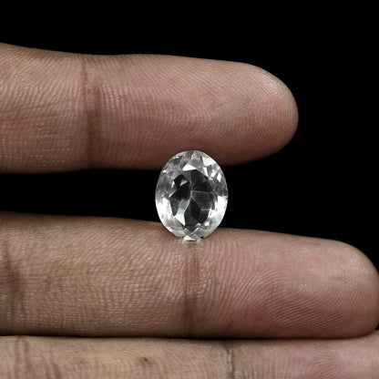 Rock Crystal (Spathik) 6.56 Carat