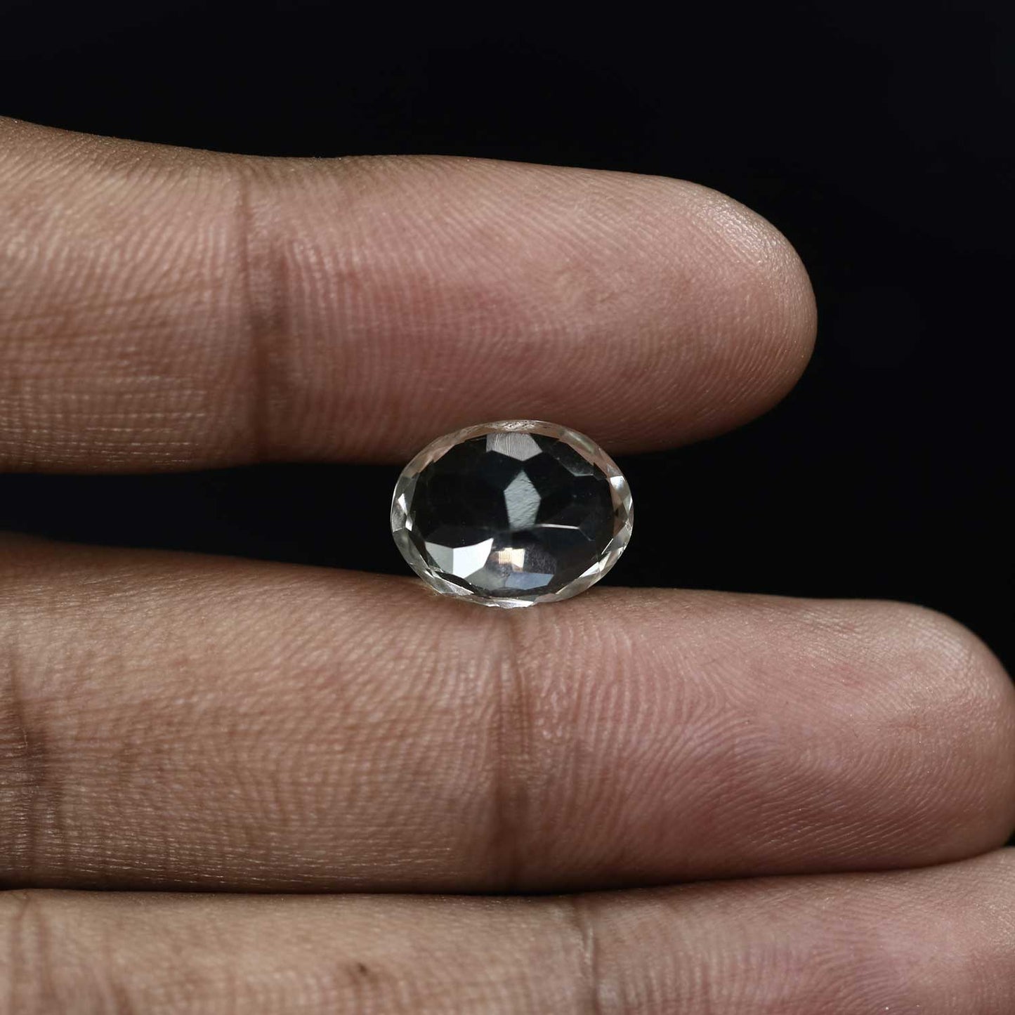 Rock Crystal (Spathik) 6.56 Carat