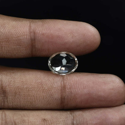 Rock Crystal (Spathik) 6.56 Carat