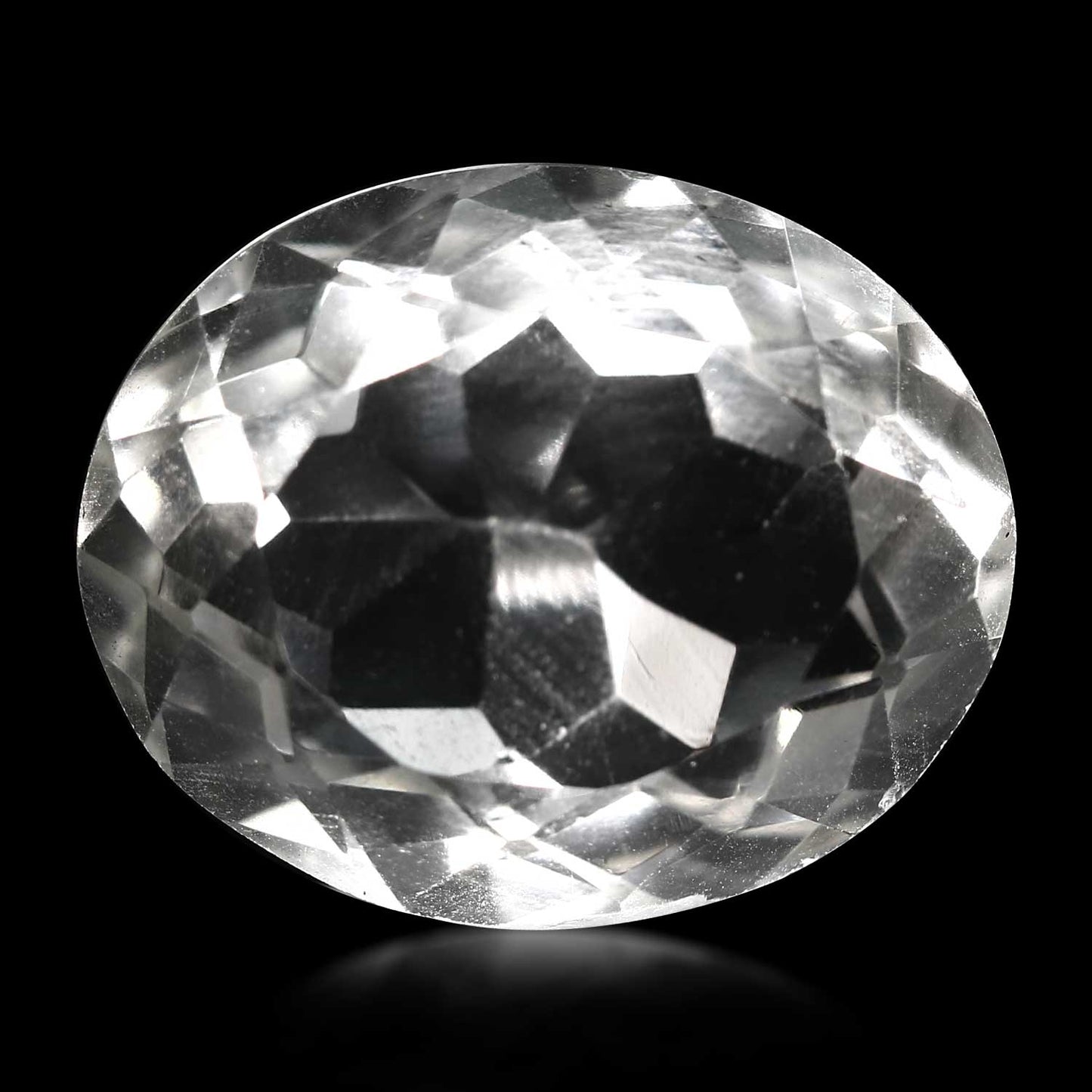 Rock Crystal (Spathik) 8.25 Carat