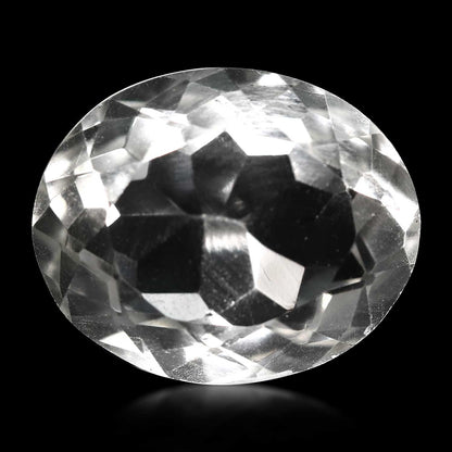 Rock Crystal (Spathik) 8.25 Carat