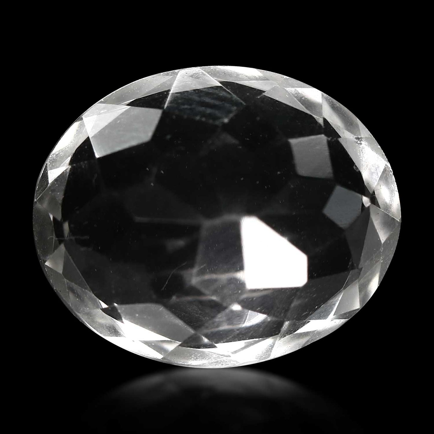Rock Crystal (Spathik) 8.25 Carat