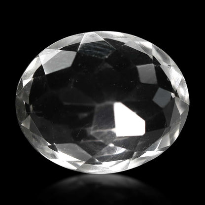 Rock Crystal (Spathik) 8.25 Carat