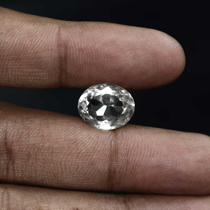 Rock Crystal (Spathik) 8.25 Carat