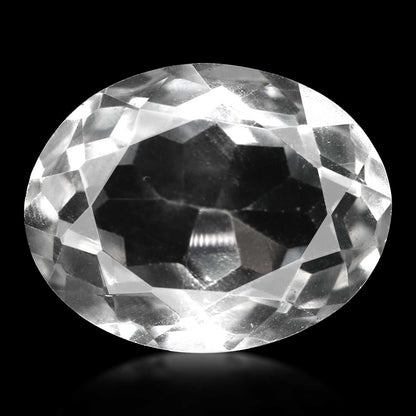 Rock Crystal (Spathik) 8.67 Carat
