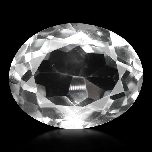 Rock Crystal (Spathik) 8.67 Carat