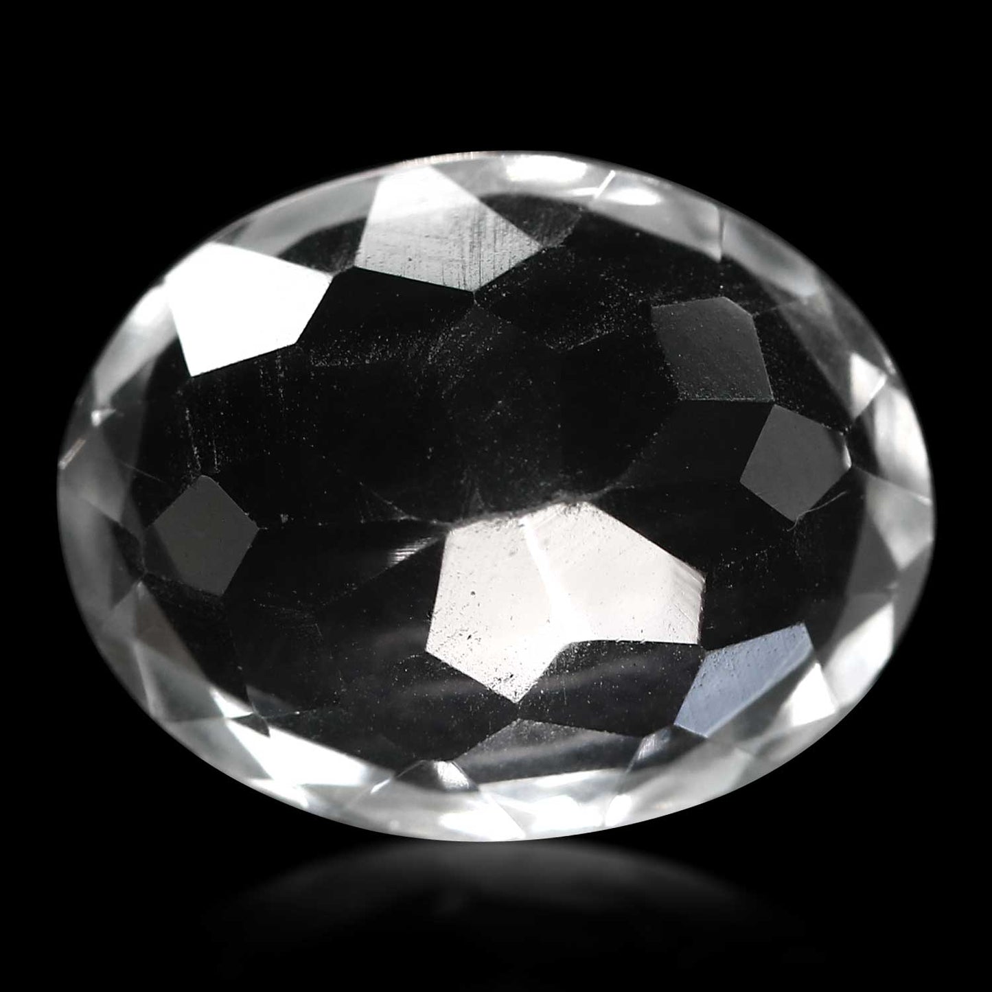 Rock Crystal (Spathik) 8.67 Carat