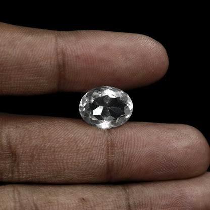 Rock Crystal (Spathik) 8.67 Carat