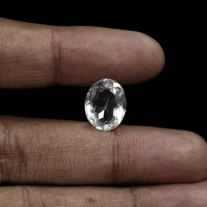 Rock Crystal (Spathik) 8.67 Carat