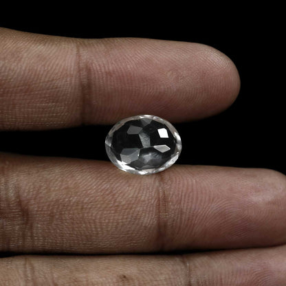 Rock Crystal (Spathik) 8.67 Carat