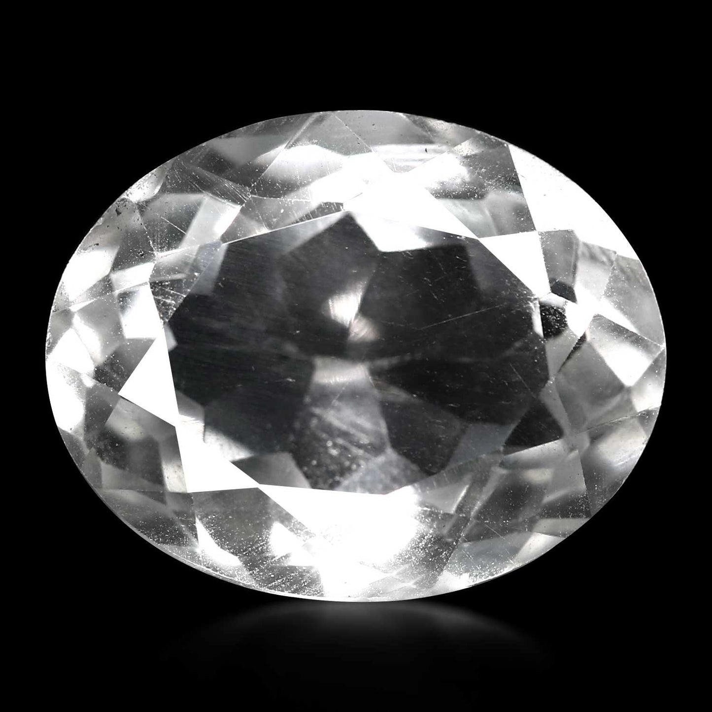 Rock Crystal (Spathik) 8.36 Carat