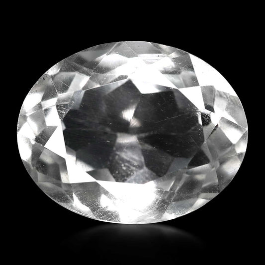 Rock Crystal (Spathik) 8.36 Carat