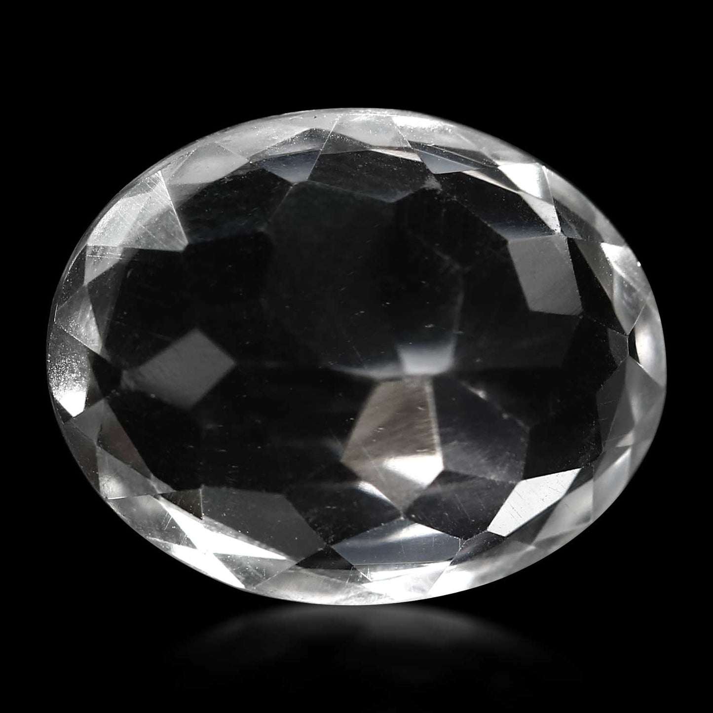 Rock Crystal (Spathik) 8.36 Carat
