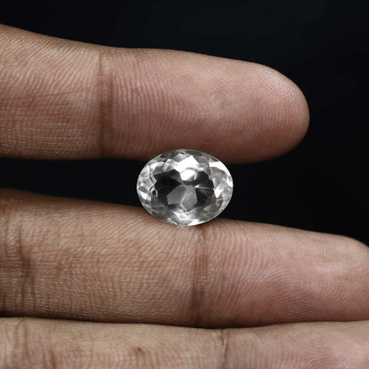 Rock Crystal (Spathik) 8.36 Carat