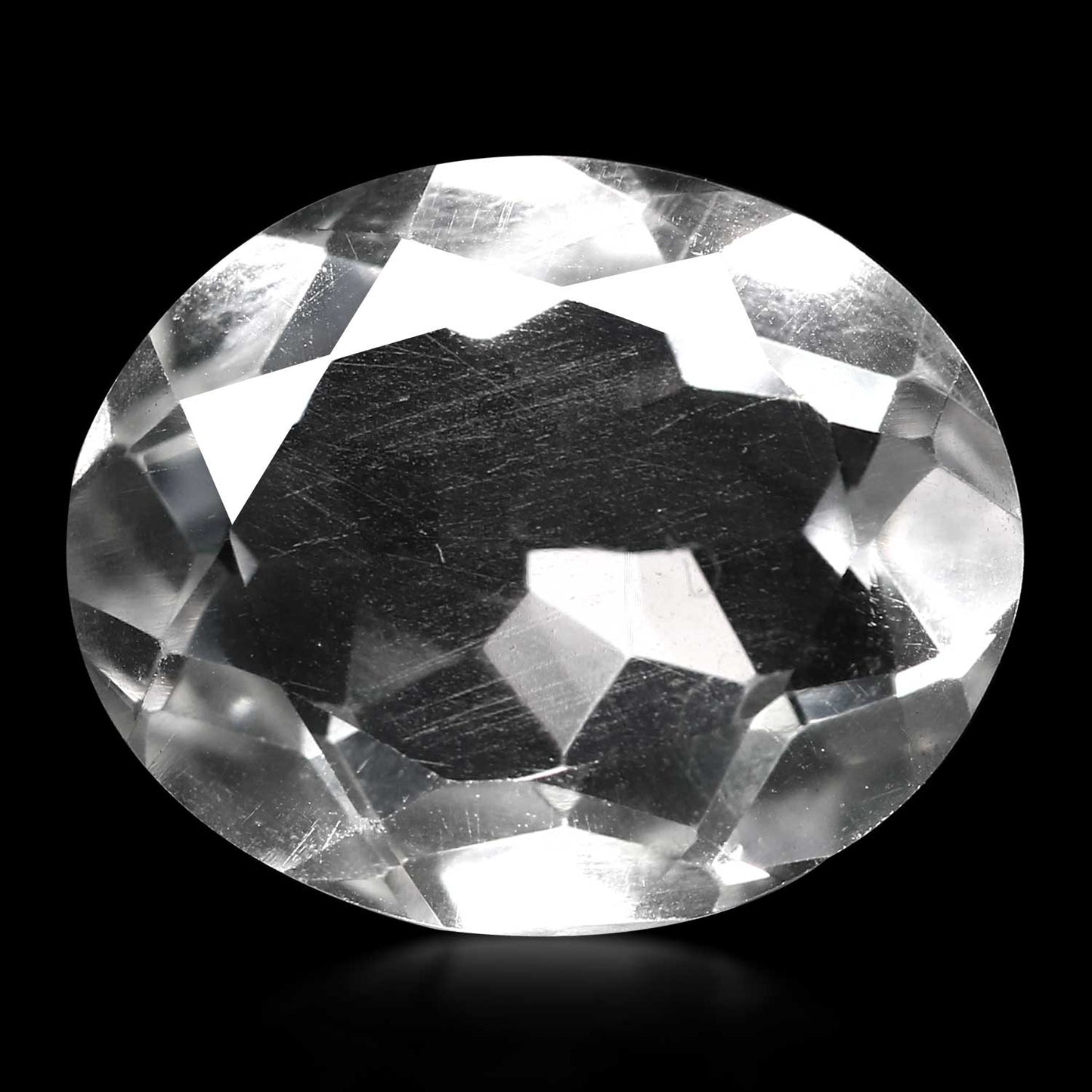Rock Crystal (Spathik) 7.14 Carat