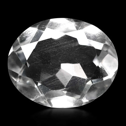 Rock Crystal (Spathik) 7.14 Carat