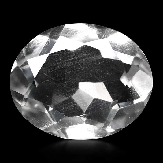 Rock Crystal (Spathik) 7.14 Carat
