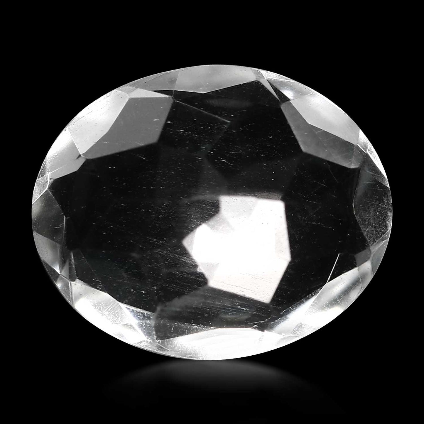 Rock Crystal (Spathik) 7.14 Carat