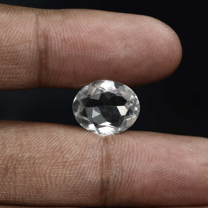 Rock Crystal (Spathik) 7.14 Carat