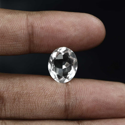 Rock Crystal (Spathik) 7.14 Carat