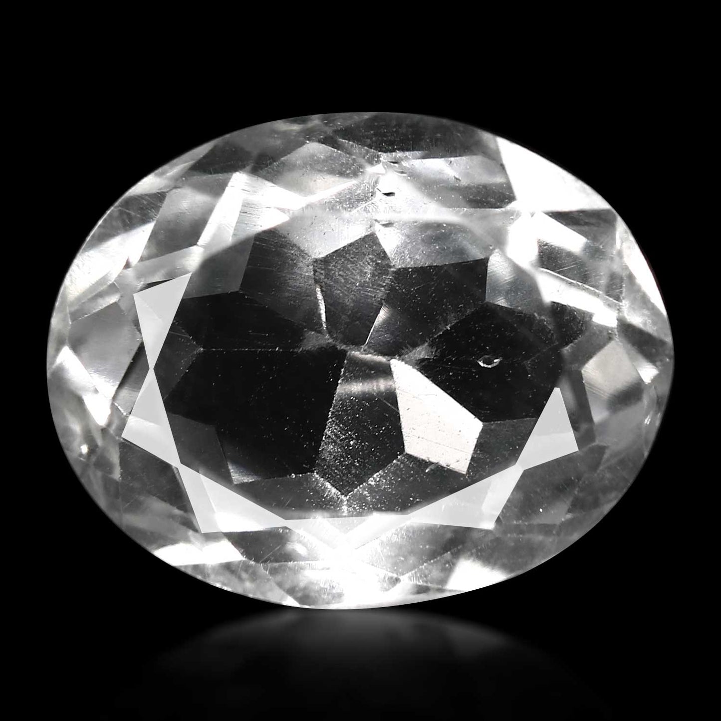 Rock Crystal (Spathik) 8.5 Carat