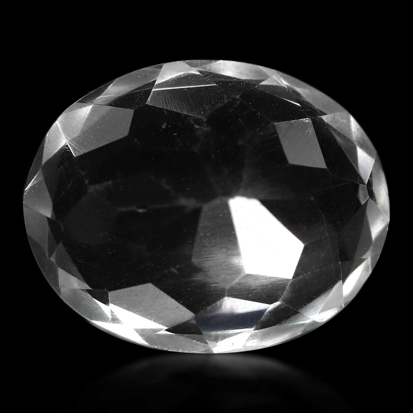 Rock Crystal (Spathik) 8.5 Carat
