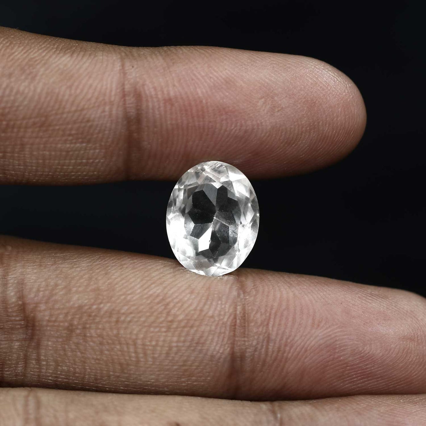 Rock Crystal (Spathik) 8.5 Carat