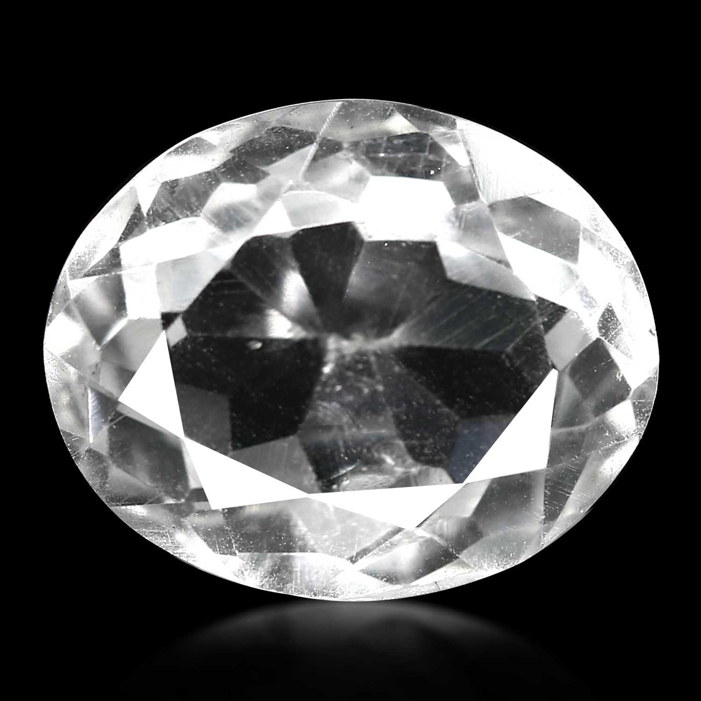 Rock Crystal (Spathik) 5.8 Carat
