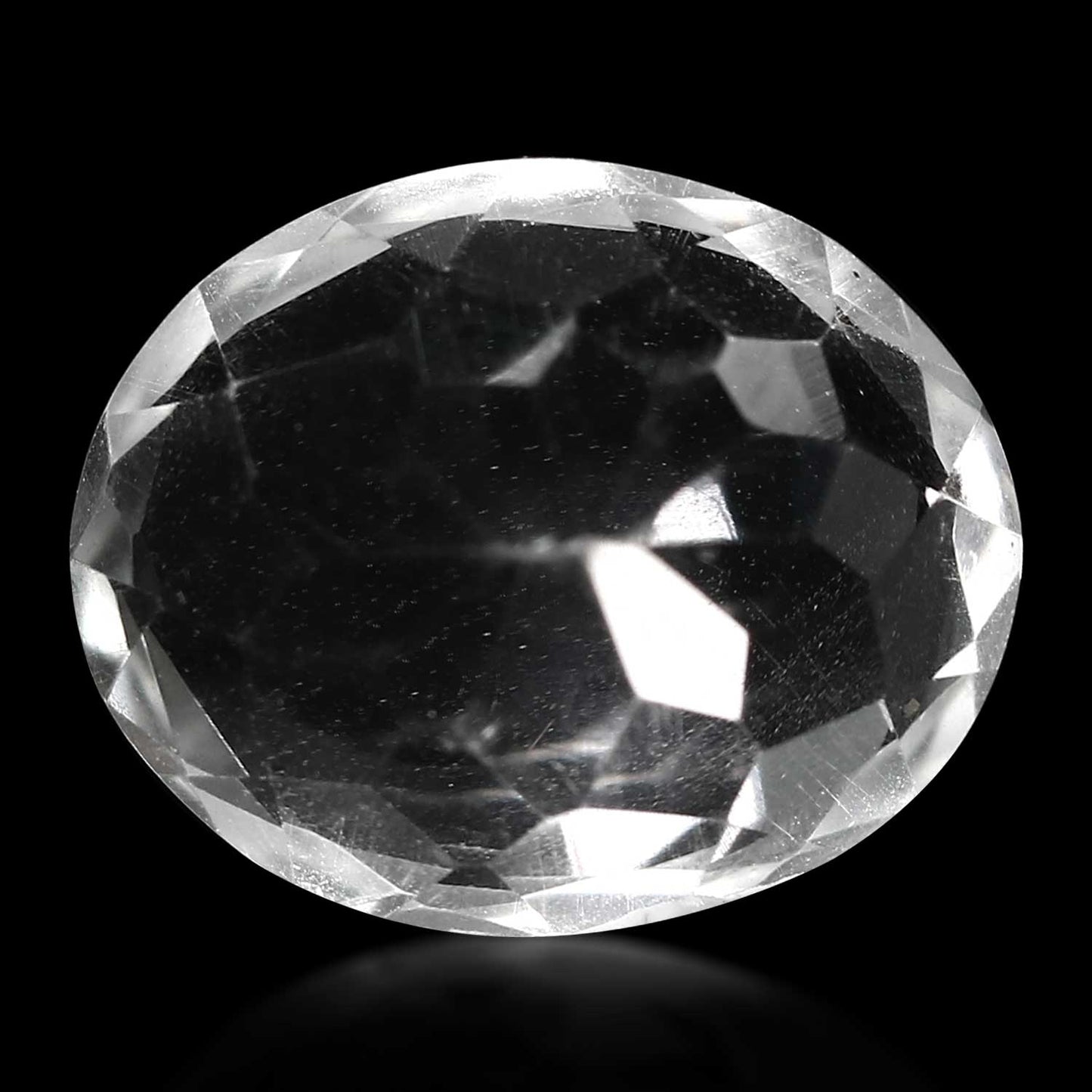Rock Crystal (Spathik) 5.8 Carat