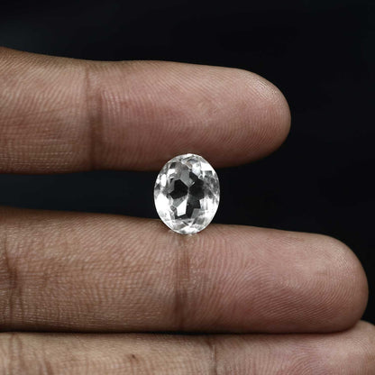 Rock Crystal (Spathik) 5.8 Carat