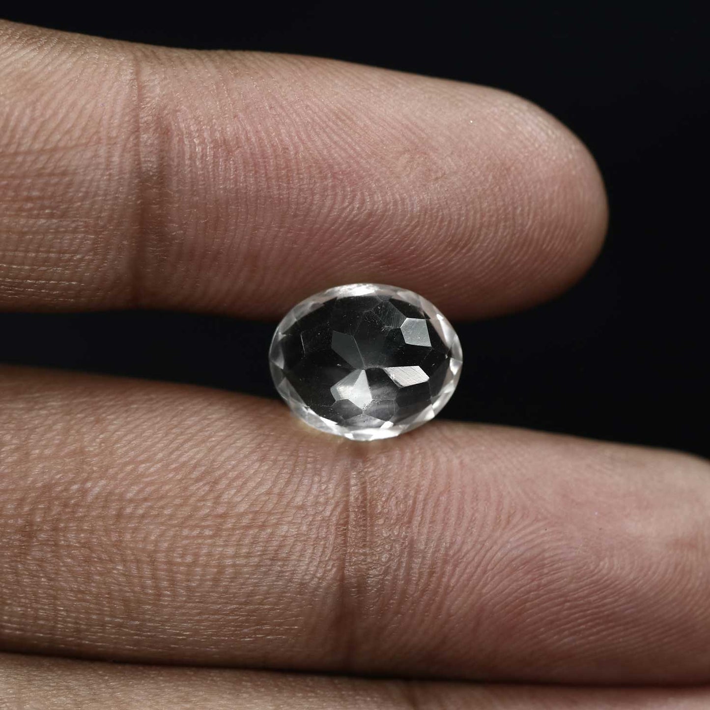 Rock Crystal (Spathik) 5.8 Carat