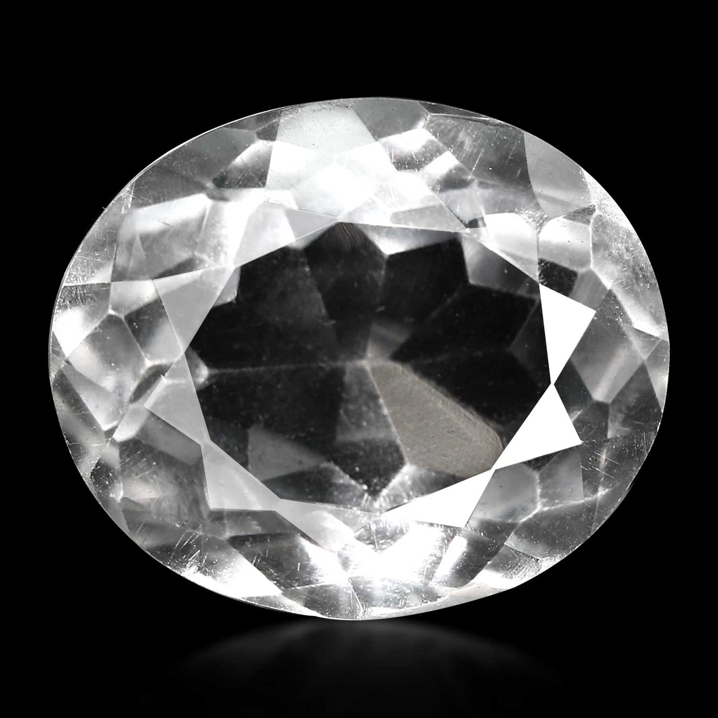 Rock Crystal (Spathik) 7.1 Carat