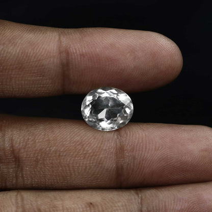 Rock Crystal (Spathik) 7.1 Carat