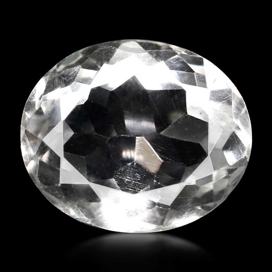 Rock Crystal (Spathik) 7.96 Carat