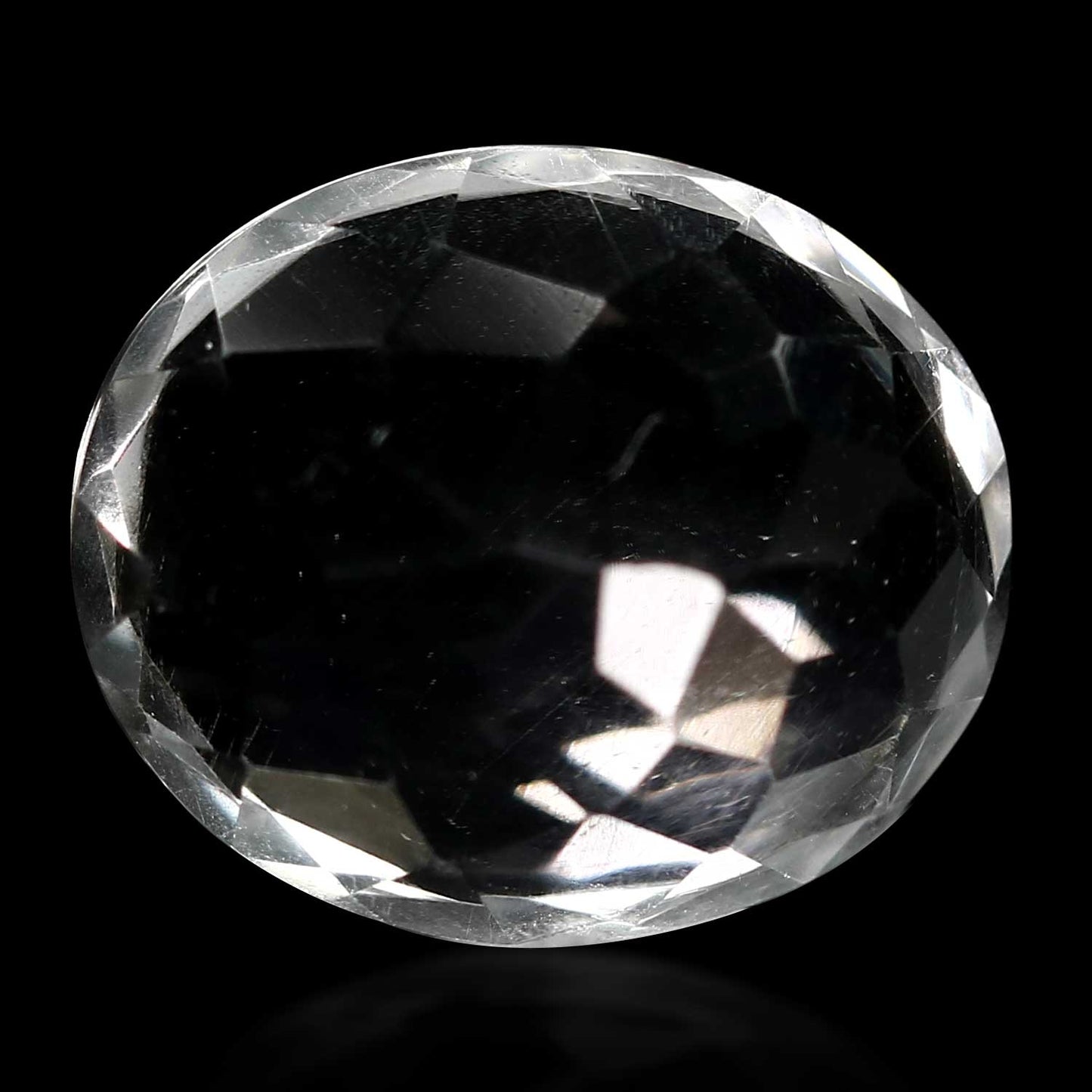 Rock Crystal (Spathik) 7.96 Carat